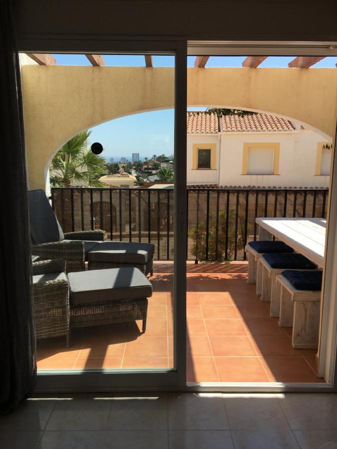 Apartamento Casa Bonita Calpe Exterior foto