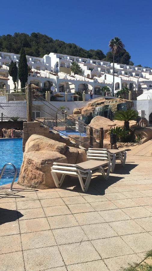 Apartamento Casa Bonita Calpe Exterior foto