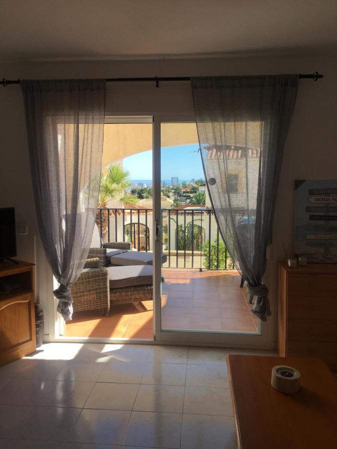 Apartamento Casa Bonita Calpe Exterior foto