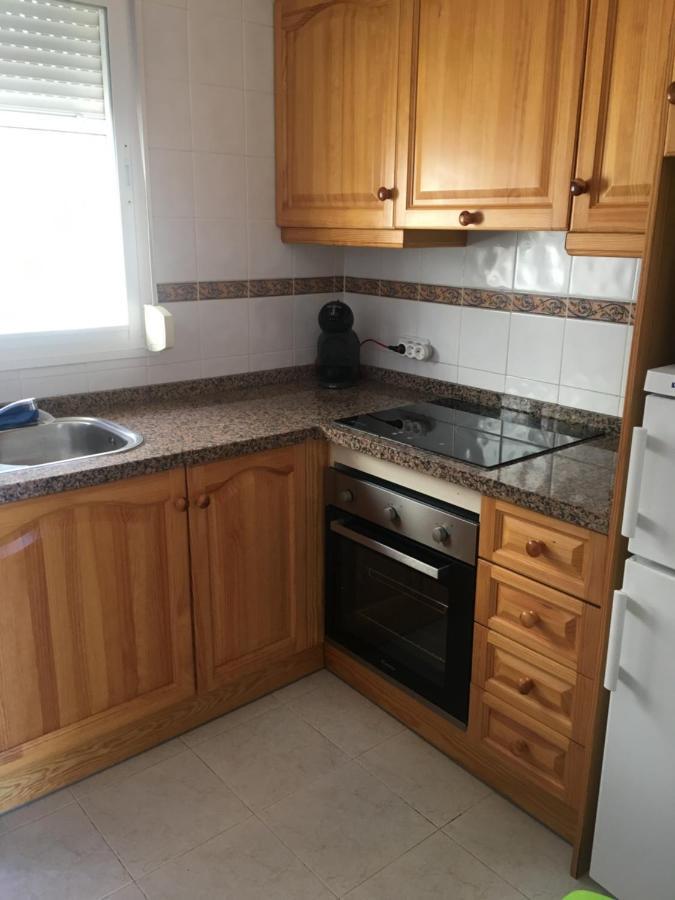 Apartamento Casa Bonita Calpe Exterior foto