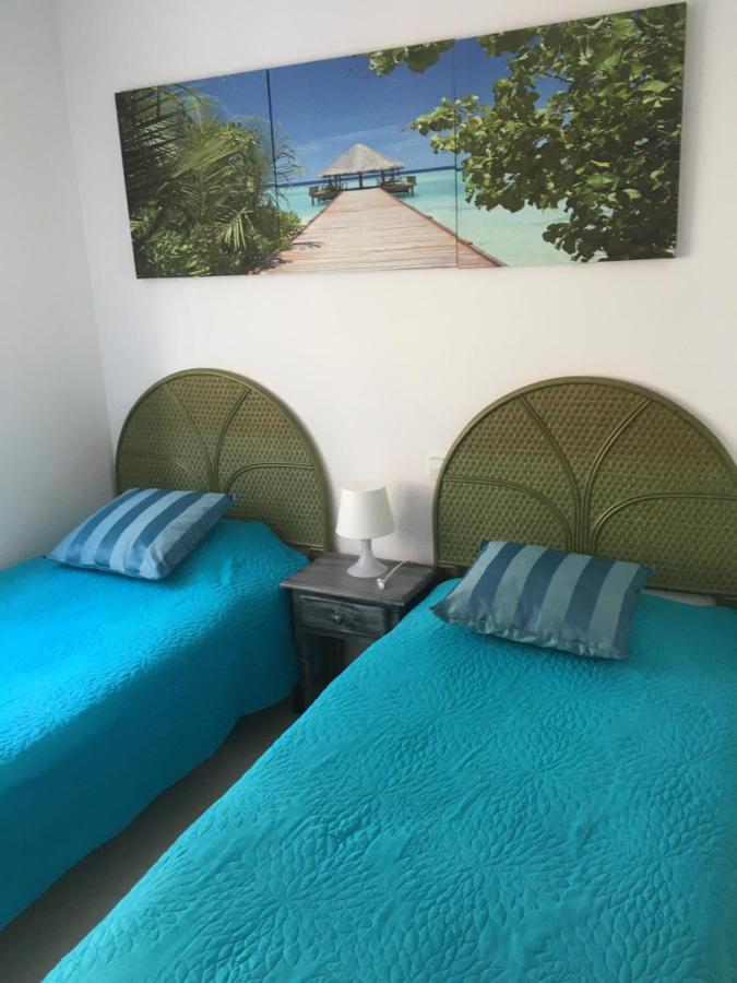 Apartamento Casa Bonita Calpe Exterior foto