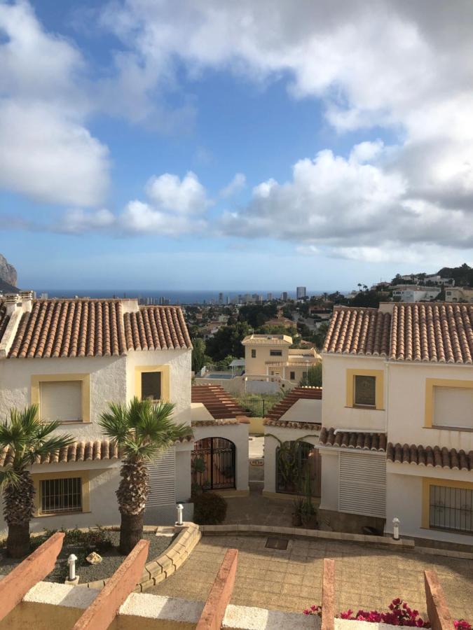 Apartamento Casa Bonita Calpe Exterior foto