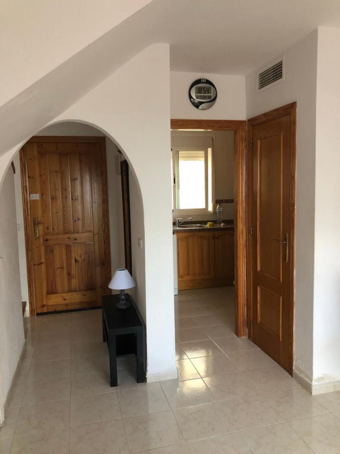 Apartamento Casa Bonita Calpe Exterior foto