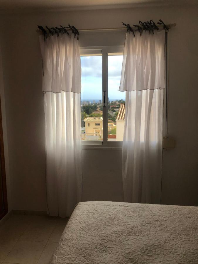Apartamento Casa Bonita Calpe Exterior foto